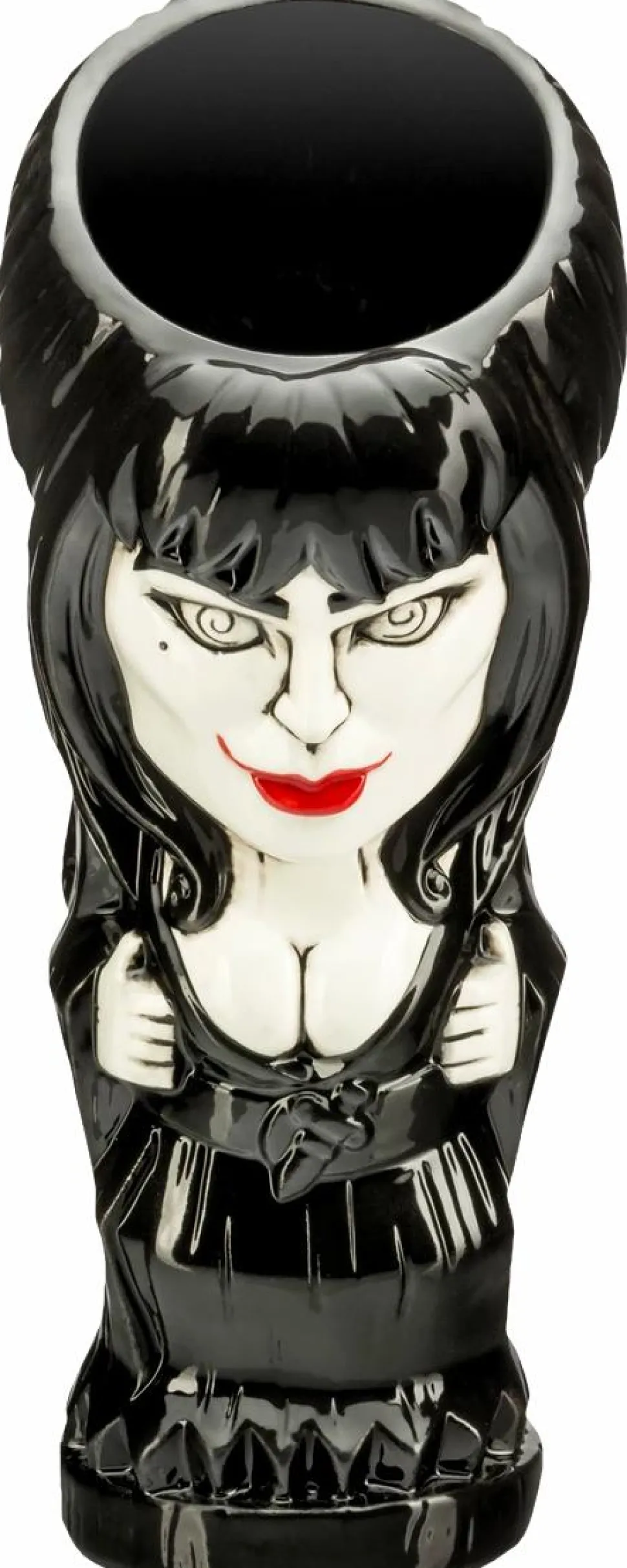 Elvira: Mistress of the Dark - Elvira Geeki Tikis Mug