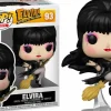 Elvira: Mistress of the Dark - Elvira on Broom Pop! Vinyl Figure