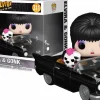 Elvira: Mistress of the Dark - Elvira & Gonk in the Macabre Mobile Pop! Rides Vinyl Figure