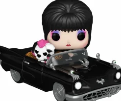 Elvira: Mistress of the Dark - Elvira & Gonk in the Macabre Mobile Pop! Rides Vinyl Figure