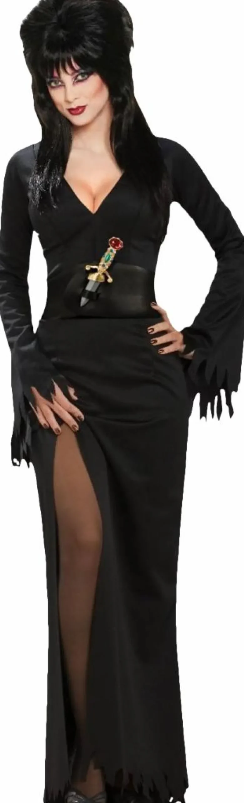 Elvira: Mistress of the Dark (1988) - Elvira Women's Adult Costume