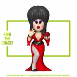 Elvira: Mistress of the Dark - Elvira SODA Vinyl Figure in Collector Can (International Edition)