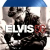 Elvis Presley - Elvis 56 LP Vinyl Record (Blue Coloured Vinyl)