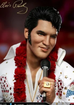 Elvis Presley - Elvis Aaron Presley 1/4 Scale Statue