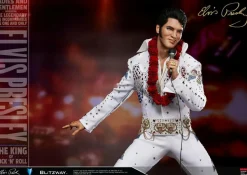 Elvis Presley - Elvis Aaron Presley 1/4 Scale Statue