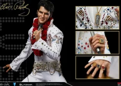 Elvis Presley - Elvis Aaron Presley 1/4 Scale Statue