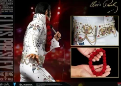 Elvis Presley - Elvis Aaron Presley 1/4 Scale Statue