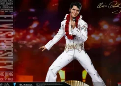 Elvis Presley - Elvis Aaron Presley 1/4 Scale Statue
