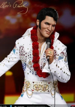 Elvis Presley - Elvis Aaron Presley 1/4 Scale Statue