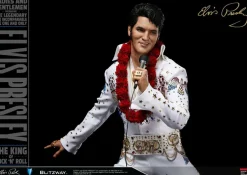 Elvis Presley - Elvis Aaron Presley 1/4 Scale Statue