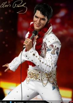 Elvis Presley - Elvis Aaron Presley 1/4 Scale Statue