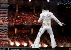 Elvis Presley - Elvis Aaron Presley 1/4 Scale Statue