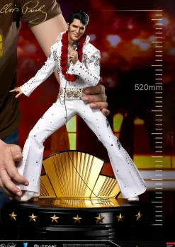 Elvis Presley - Elvis Aaron Presley 1/4 Scale Statue