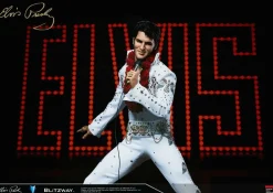 Elvis Presley - Elvis Aaron Presley 1/4 Scale Statue