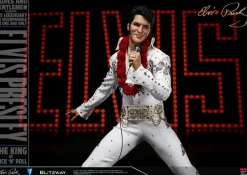 Elvis Presley - Elvis Aaron Presley 1/4 Scale Statue