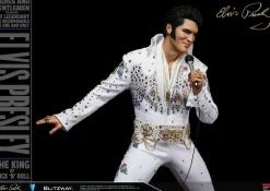 Elvis Presley - Elvis Aaron Presley 1/4 Scale Statue