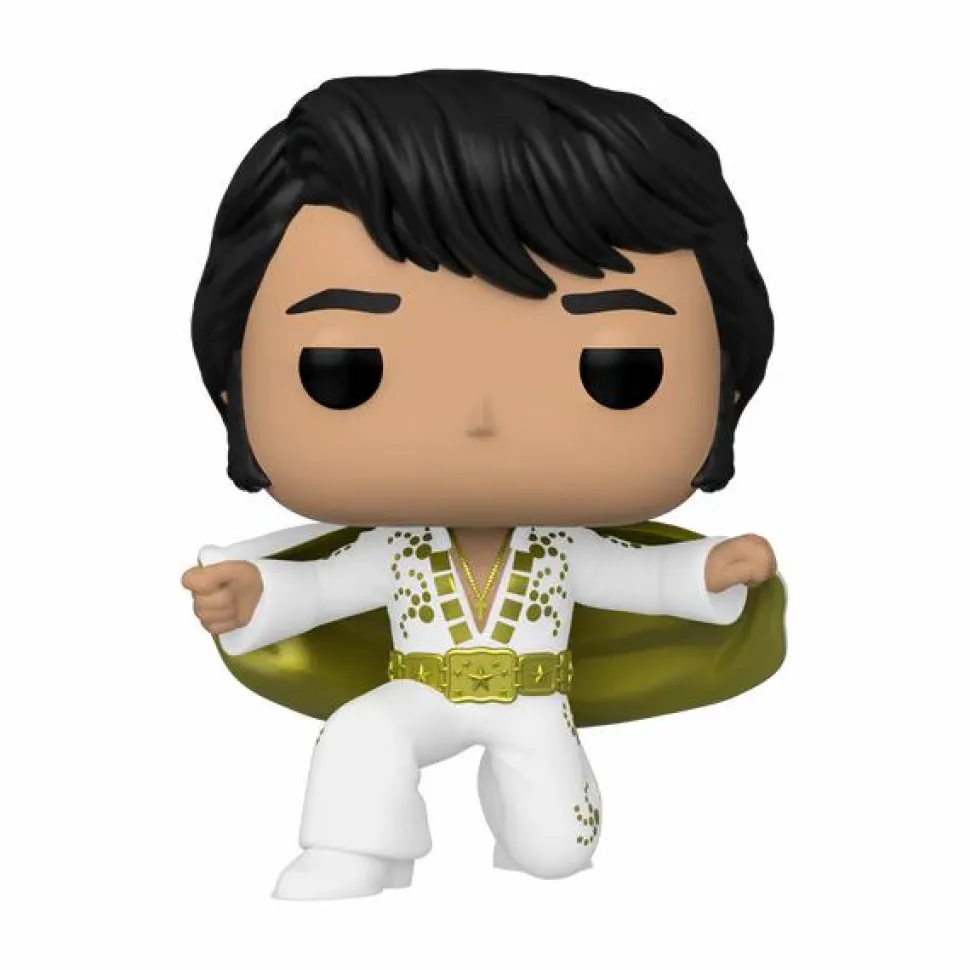 Elvis Presley - Elvis in Pharaoh Suit Pop! Vinyl Figure