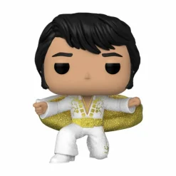 Elvis Presley - Elvis in Pharaoh Suit Diamond Glitter Pop! Vinyl Figure