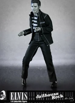 Elvis Presley - Elvis Jailhouse Rock Edition 1/6th Scale Action Figure