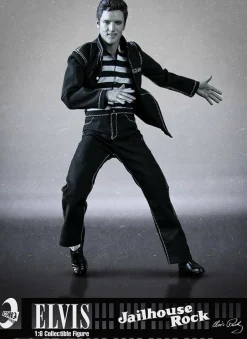 Elvis Presley - Elvis Jailhouse Rock Edition 1/6th Scale Action Figure