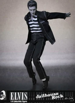 Elvis Presley - Elvis Jailhouse Rock Edition 1/6th Scale Action Figure