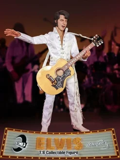 Elvis Presley - Elvis Las Vegas Edition 1/6th Scale Action Figure