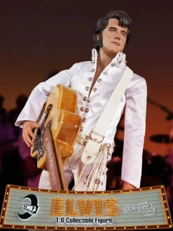 Elvis Presley - Elvis Las Vegas Edition 1/6th Scale Action Figure