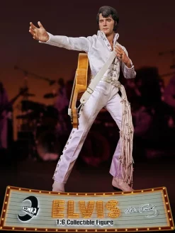 Elvis Presley - Elvis Las Vegas Edition 1/6th Scale Action Figure
