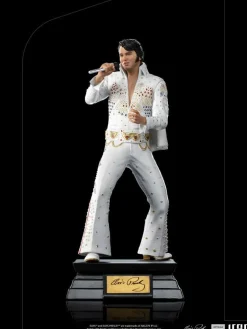 Elvis Presley - Elvis Presley 1973 Aloha Eagle 1/10th Scale Statue