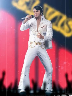Elvis Presley - Elvis Presley 1973 Aloha Eagle 1/10th Scale Statue