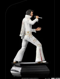 Elvis Presley - Elvis Presley 1973 Aloha Eagle 1/10th Scale Statue
