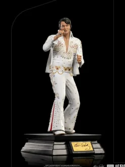 Elvis Presley - Elvis Presley 1973 Aloha Eagle 1/10th Scale Statue
