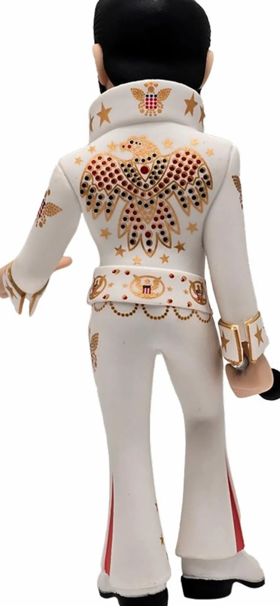 Elvis Presley - Elvis Presley (White Suit) Minix 5" Vinyl Figure