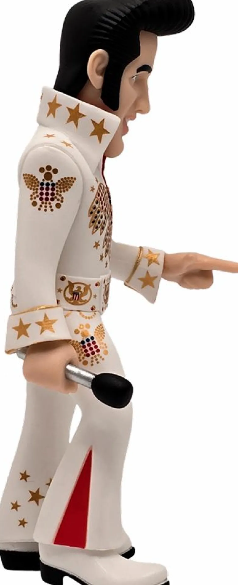 Elvis Presley - Elvis Presley (White Suit) Minix 5" Vinyl Figure