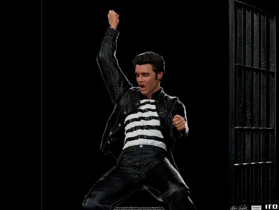 Elvis Presley - Elvis Presley Jailhouse Rock 1/10th Scale Statue