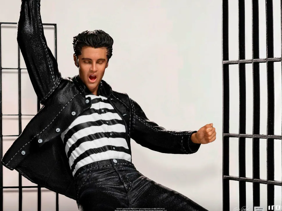 Elvis Presley - Elvis Presley Jailhouse Rock 1/10th Scale Statue