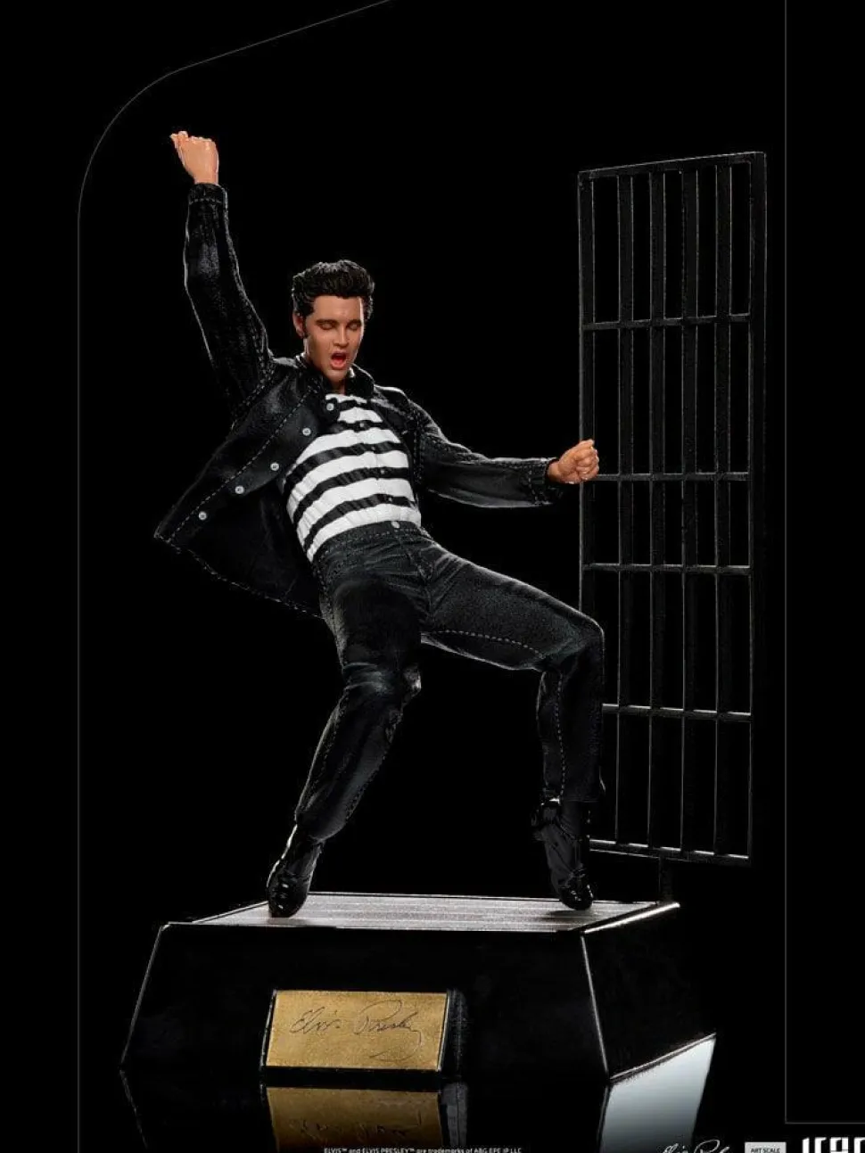 Elvis Presley - Elvis Presley Jailhouse Rock 1/10th Scale Statue