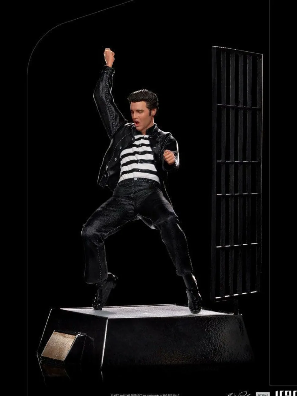 Elvis Presley - Elvis Presley Jailhouse Rock 1/10th Scale Statue