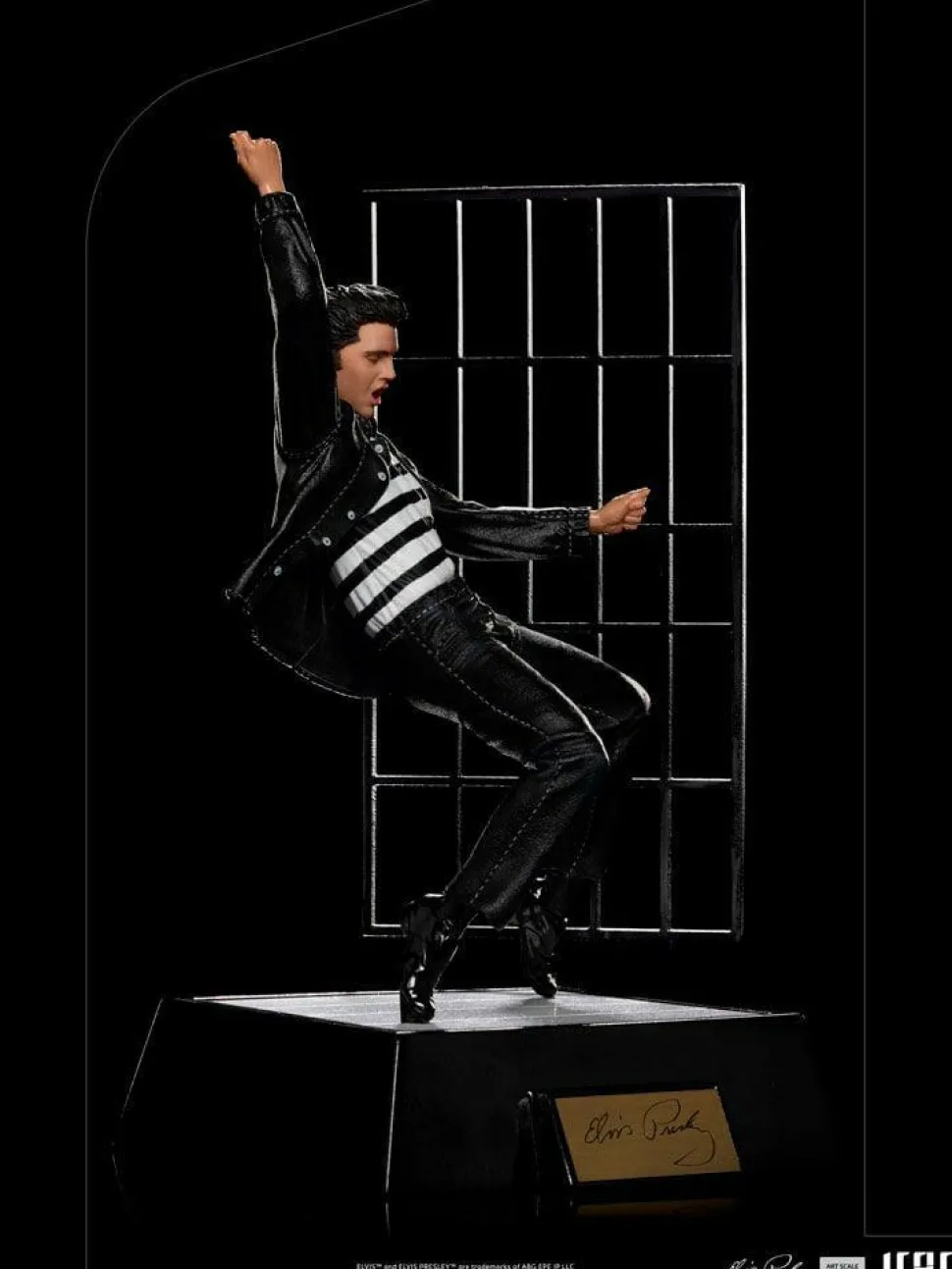 Elvis Presley - Elvis Presley Jailhouse Rock 1/10th Scale Statue