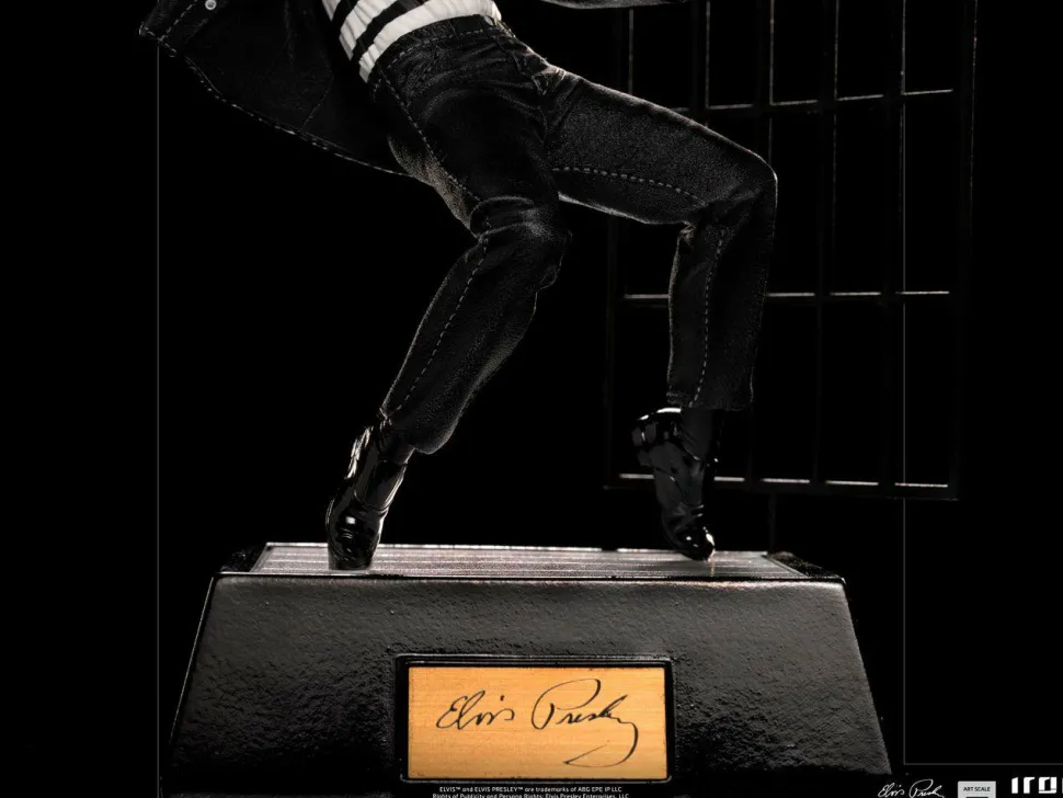 Elvis Presley - Elvis Presley Jailhouse Rock 1/10th Scale Statue