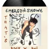 Emerson Snowe - That's Rock 'N' Roll LP Vinyl Record