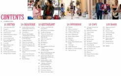 Emily in Paris - The Official Cookbook Hardcover Book