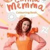 Emma Memma - Colouring Book Paperback Book