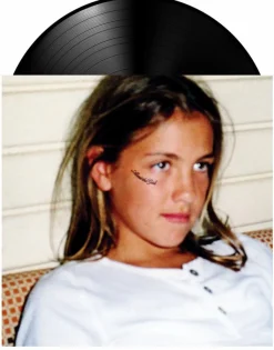 Emma Russack - About The Girl LP Vinyl Record