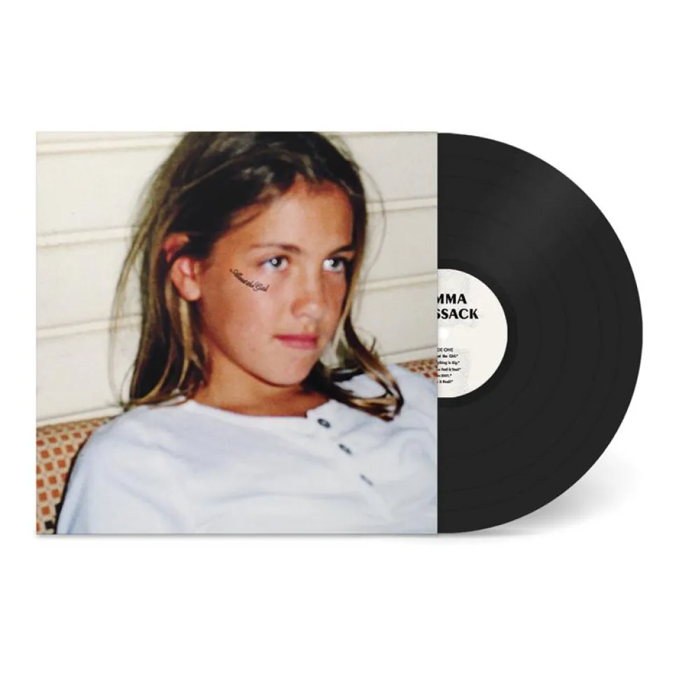 Emma Russack - About The Girl LP Vinyl Record