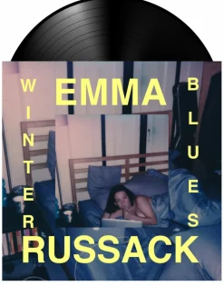 Emma Russack - Winter Blues LP Vinyl Record