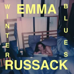 Emma Russack - Winter Blues LP Vinyl Record