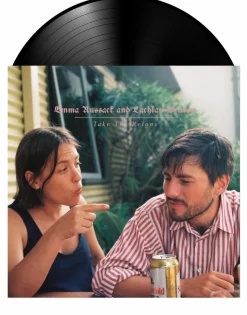 Emma Russack and Lachlan Denton - Take The Reigns LP Vinyl Record