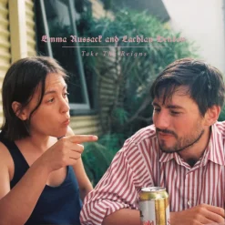 Emma Russack and Lachlan Denton - Take The Reigns LP Vinyl Record