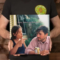 Emma Russack and Lachlan Denton - Take The Reigns LP Vinyl Record